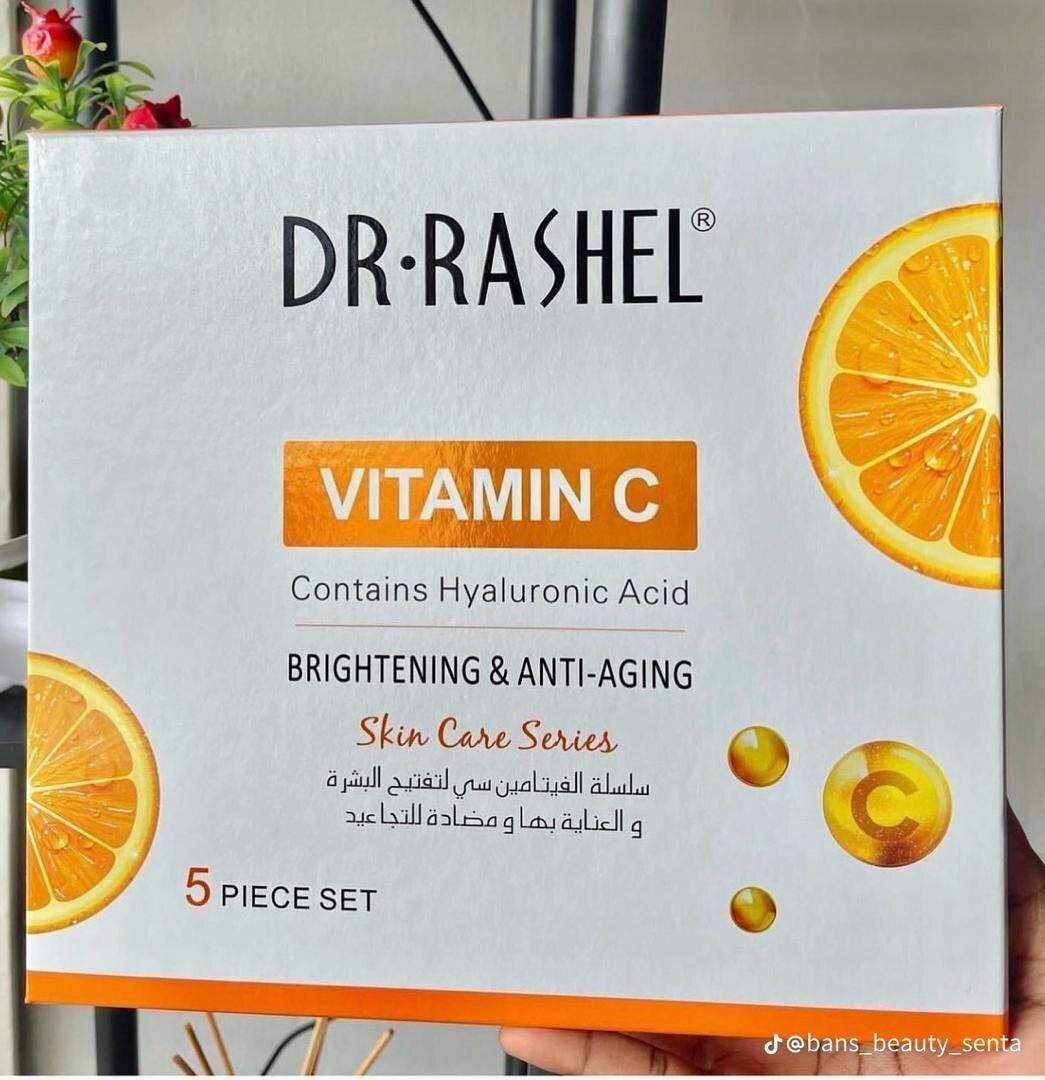 Dr.Rashel vitamin C