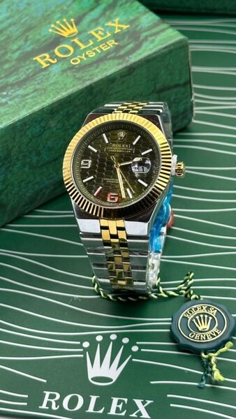 Montre Rolex Élégante