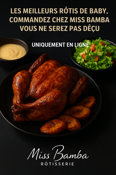 MissBamba Rôtisserie 