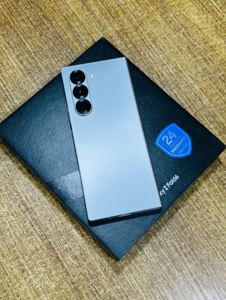 Samsung Galaxy Z Fold6