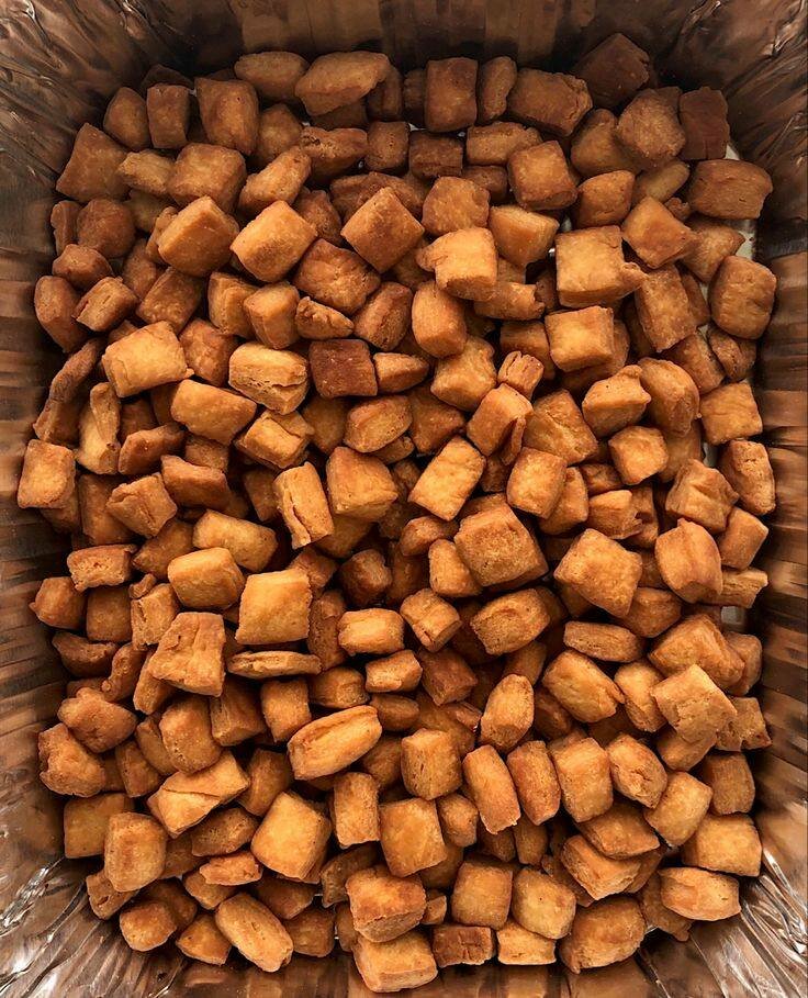 Croquettes Croustillants