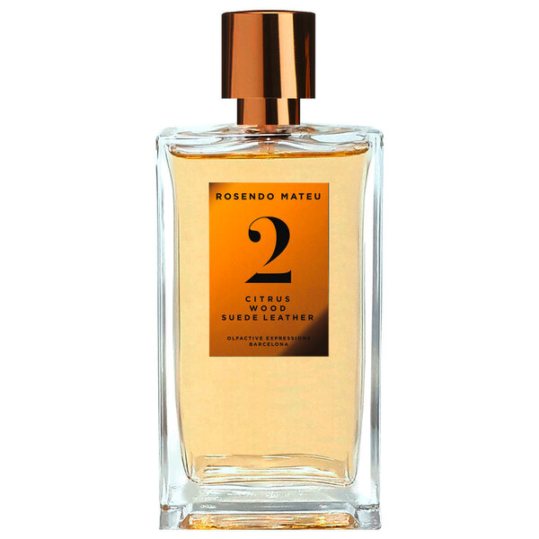 Rosendo Mateu 2 Parfum Épicé