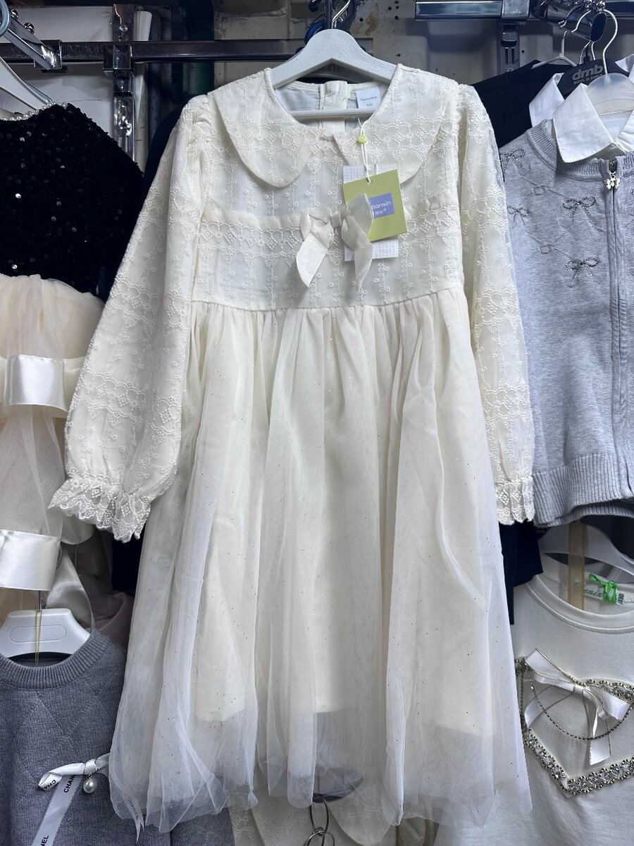 Платья нарядная  5-10 лет.