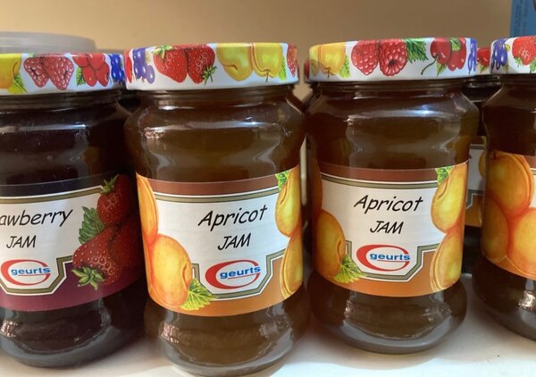 Apricot Jam