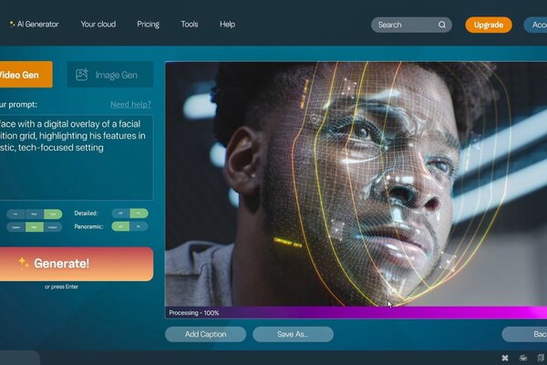 Ai Video Call Software