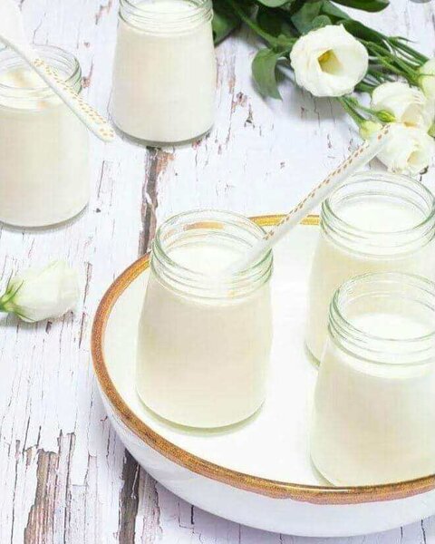 Yaourt Crémeux en Pots