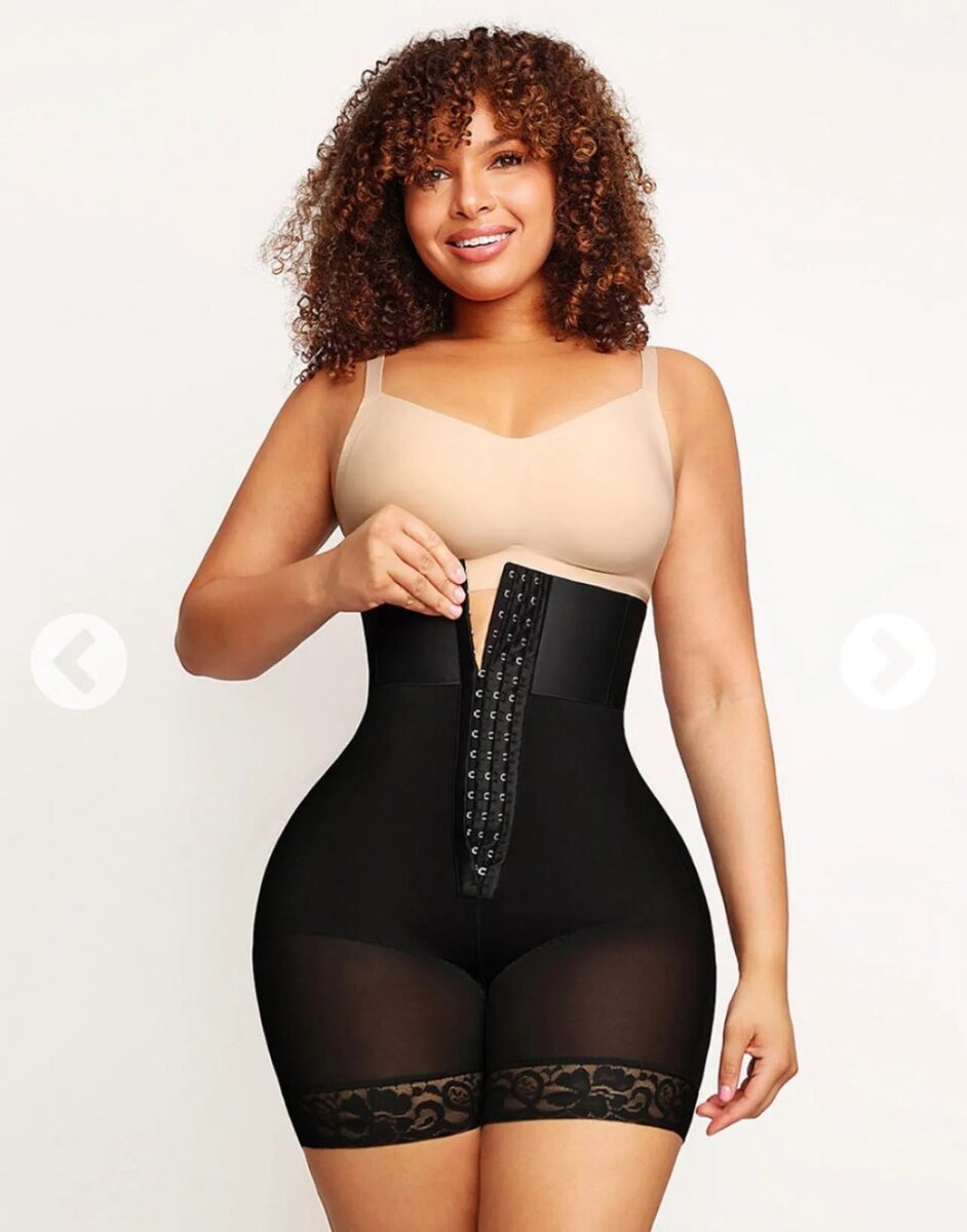 Cassie highwaisted shapewear