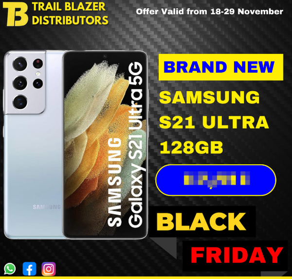 SAMSUNG S21 ULTRA 128GB