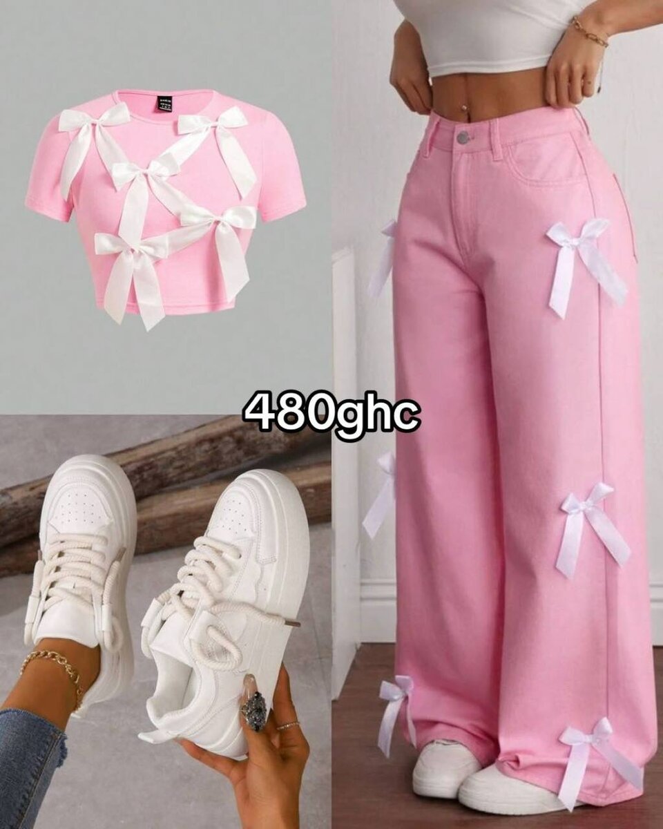 Ladies outfit