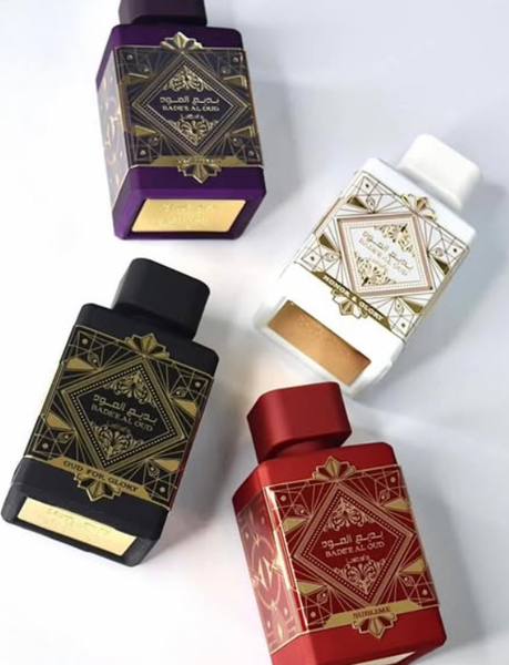 Try one of this Lattafa fragrance