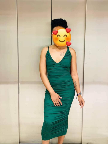 Ladies dress