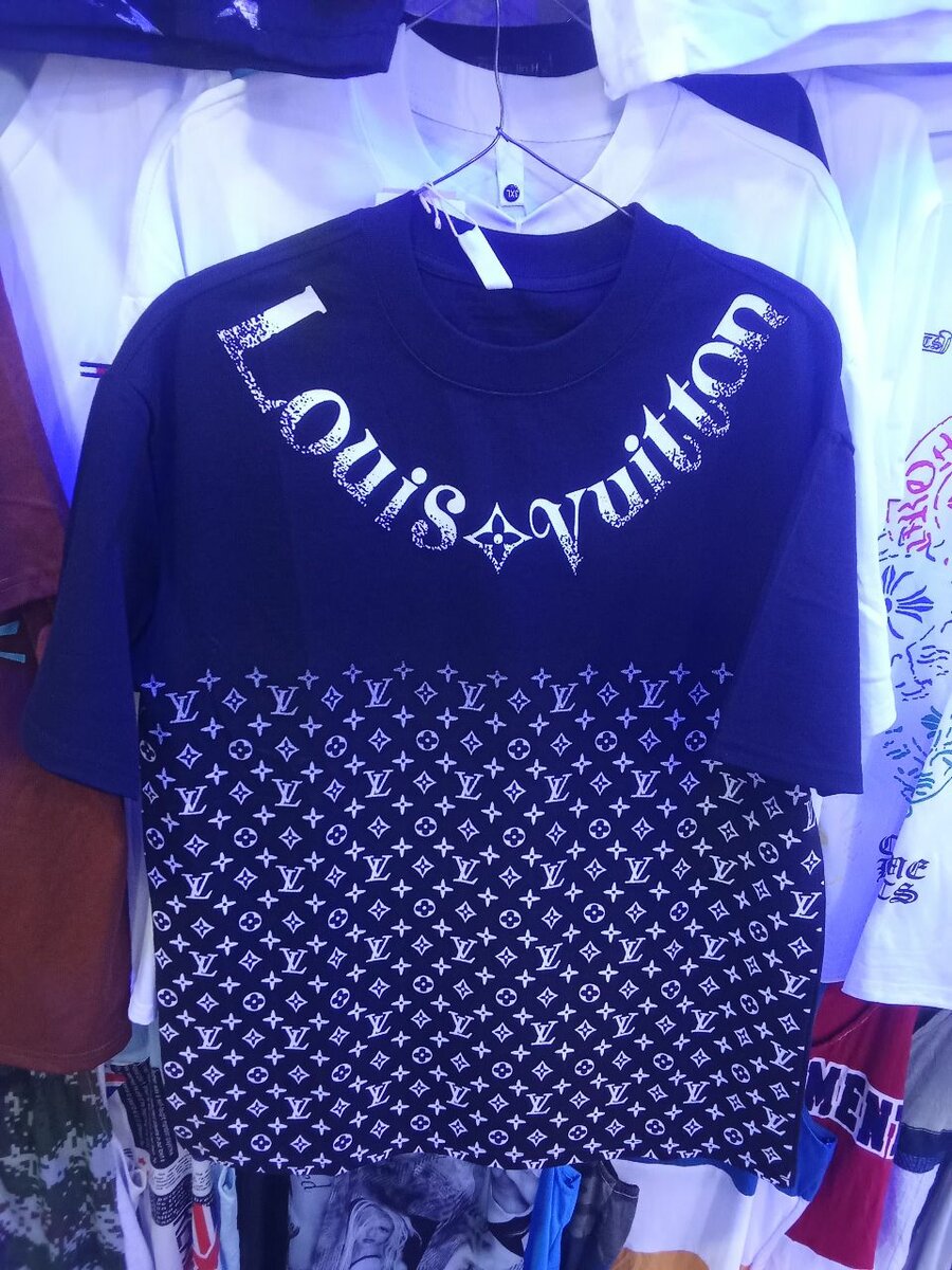 T-shirt homme design élégant