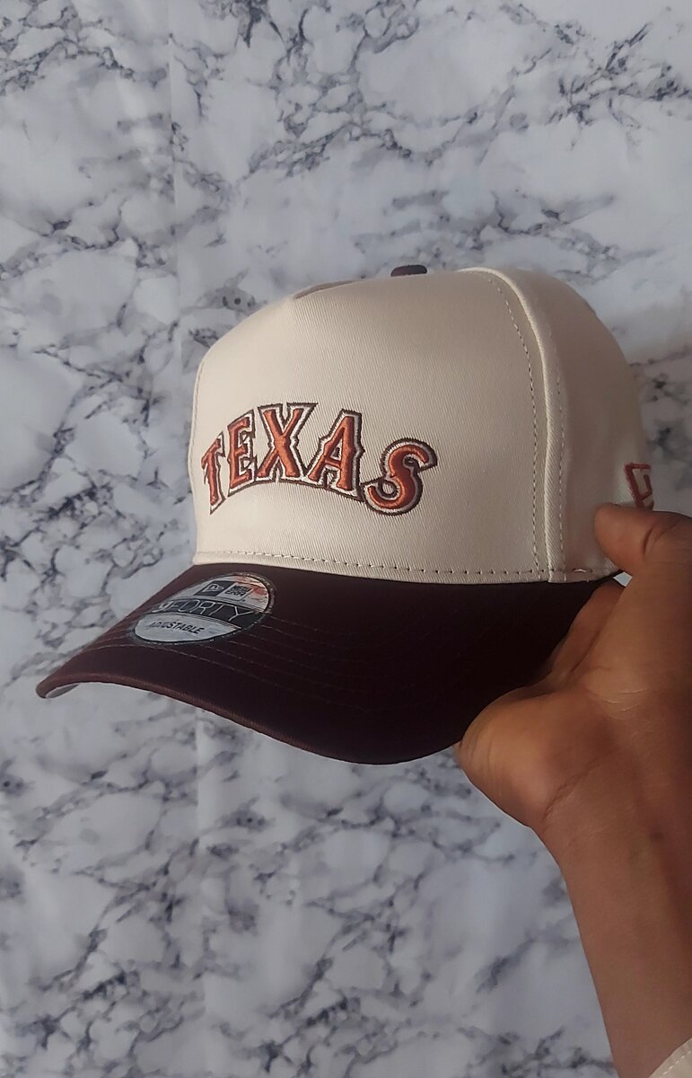 Casquette Texas Style