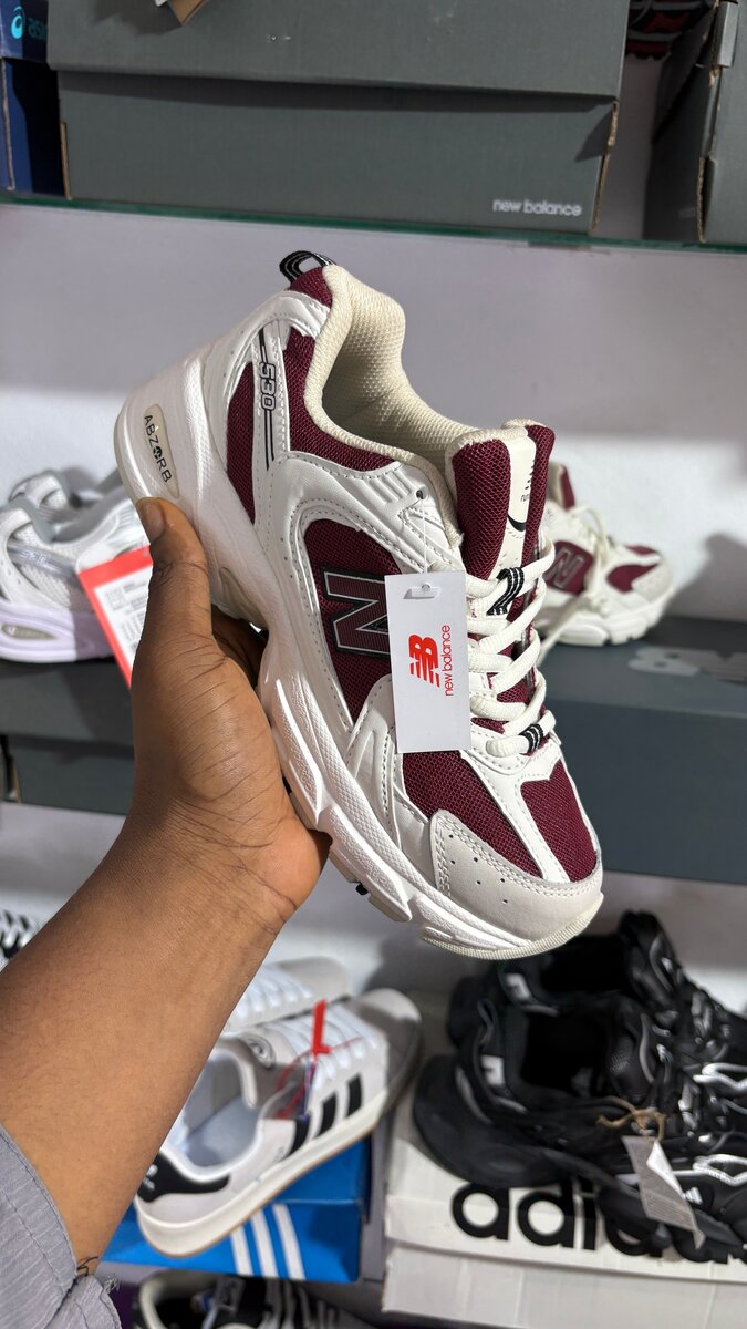 Baskets New Balance 530