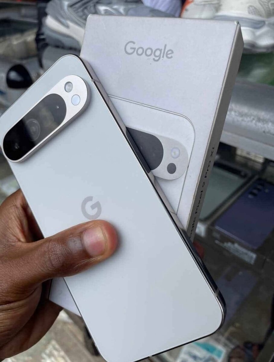 Smartphone Google moderne