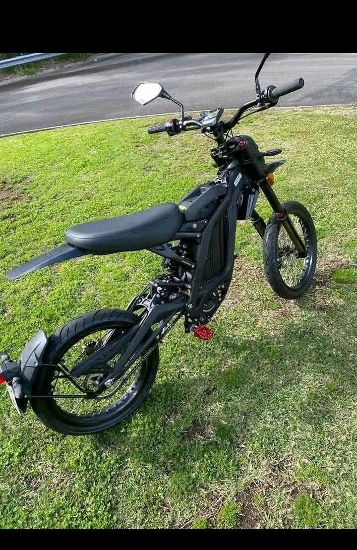 Vélo électrique haute performance