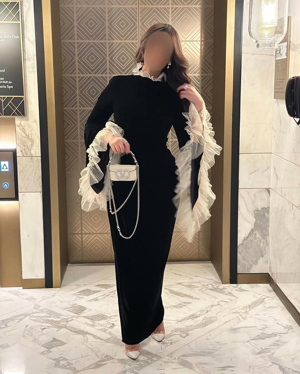 Трендовое платье