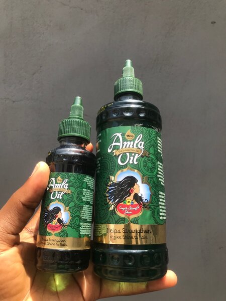 Amla hair growth oil