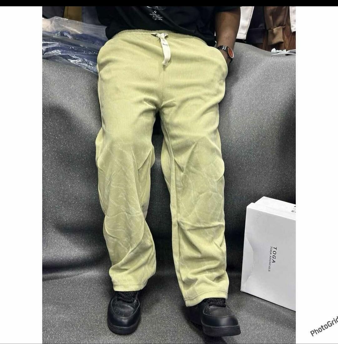 Pantalons streetwear confortables