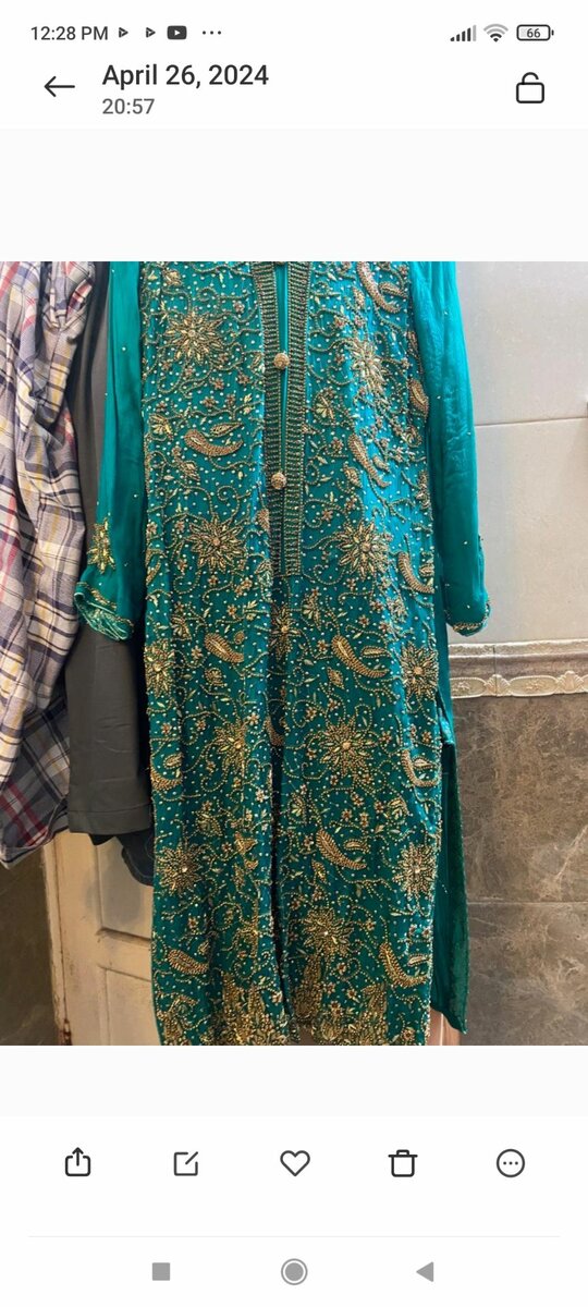 Kaam wala suit