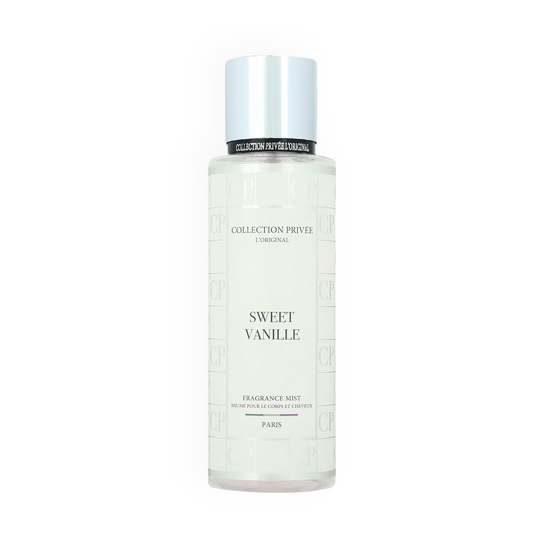 Parfum Corps Sweet Vanille