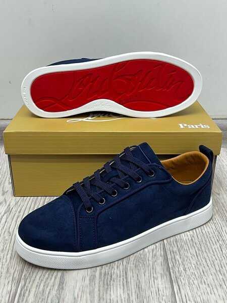 Кеды Christian Labuten