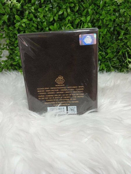 Suspenso de Fragrance world