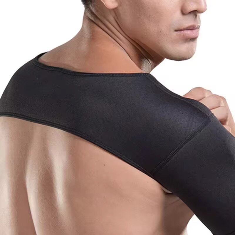 Épaulière de compression sportive