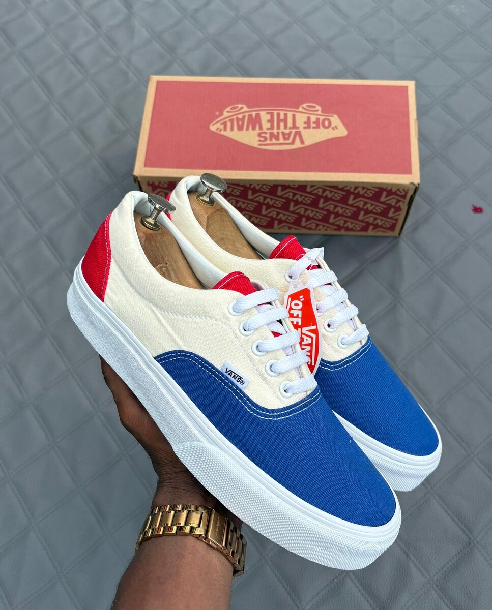 Baskets Vans multicolores