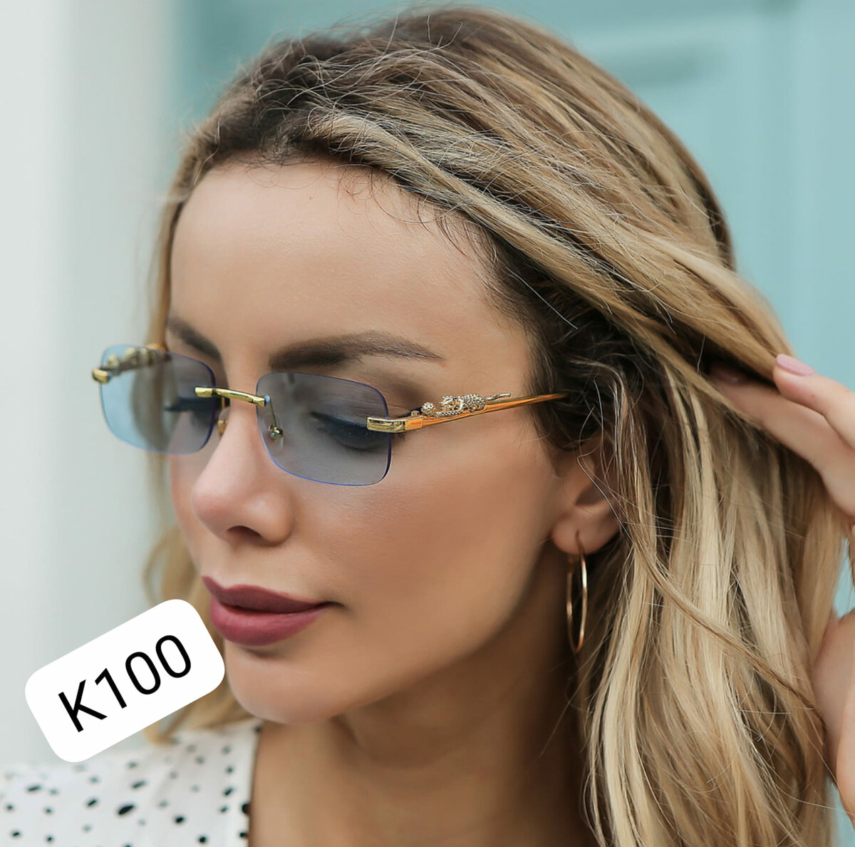 Unisex sunglasses Jaguar 