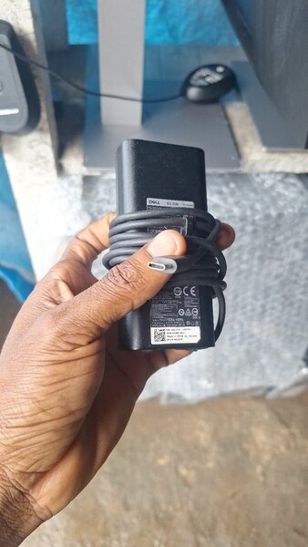 CHARGEUR DELL Type-C 65W