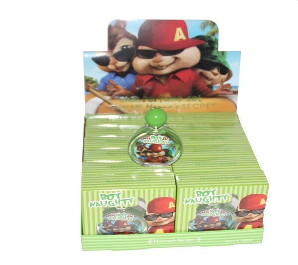 Parfum Enfants Alvin Chipmunks