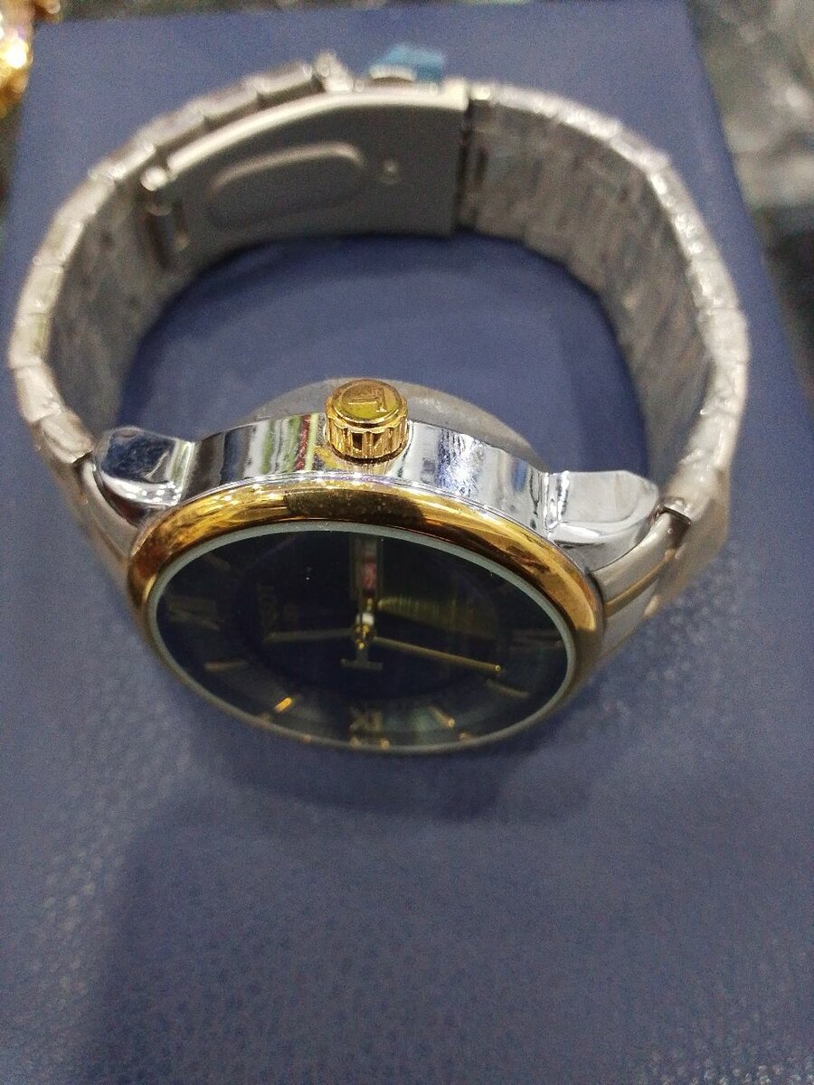 Montre automatique Tissot homme