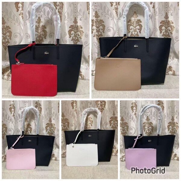 Sac à main Lacoste élégant