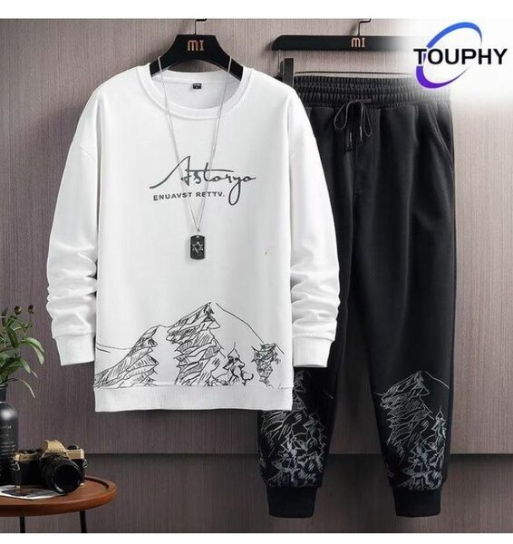 Ensemble Sweat et Jogging Homme