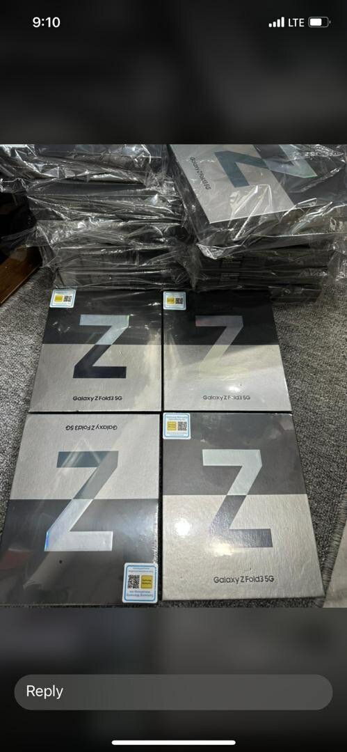 Samsung Galaxy Fold 3 5G