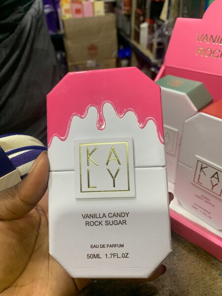 Parfum Kaly Vanille Sucrée