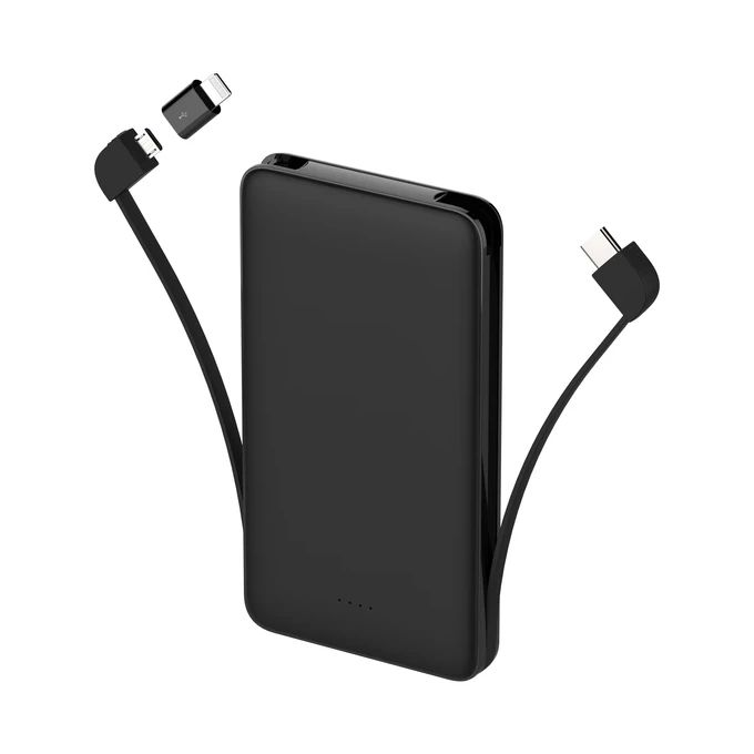 Powerbank 10000mAh Pour Iphone, Samsung,et Autres