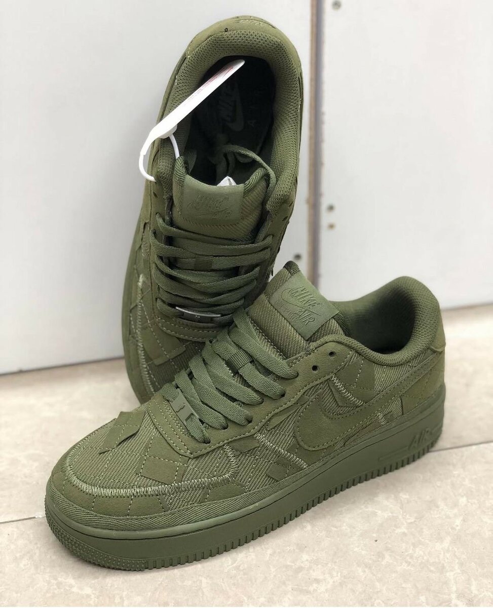 NIKE AIRFORCE ARMY CLASSIC