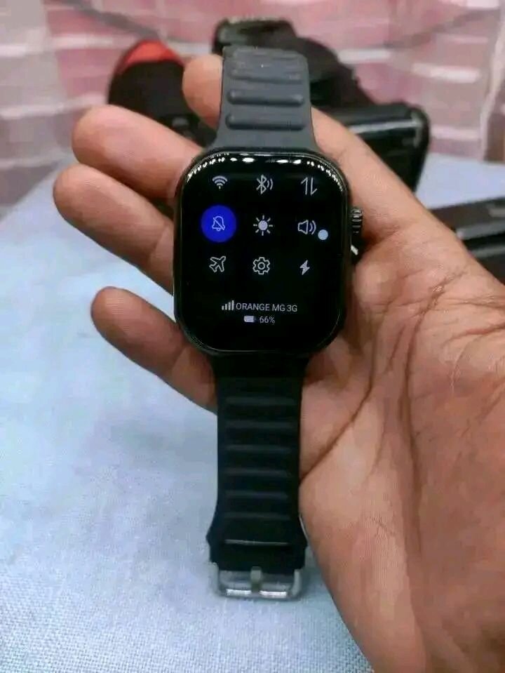 Montre Connectée Série 10