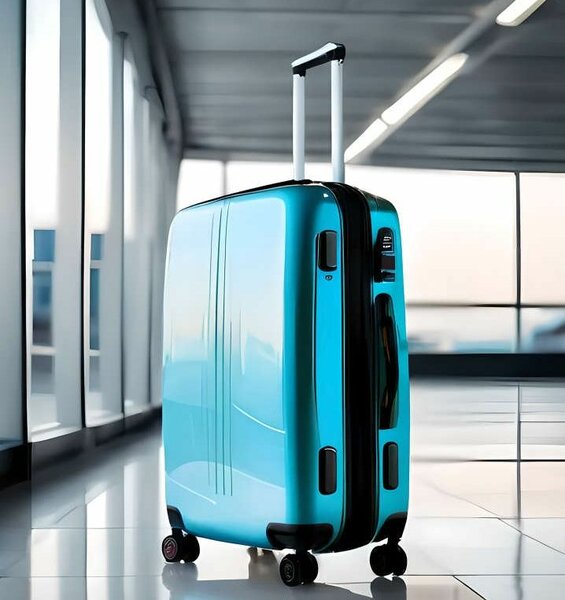 Valise Rigide à Roulettes