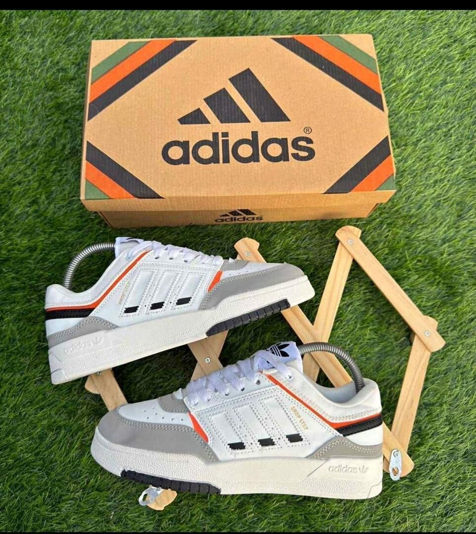 Adidas Baskets Blanches Sport