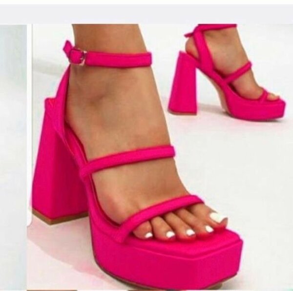 Sandals heels