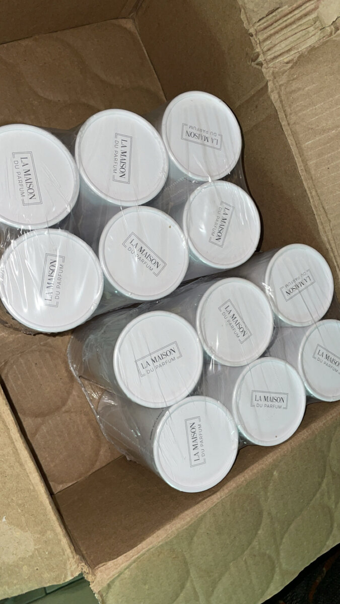 Parfum Bois d'Ivoire Luxe