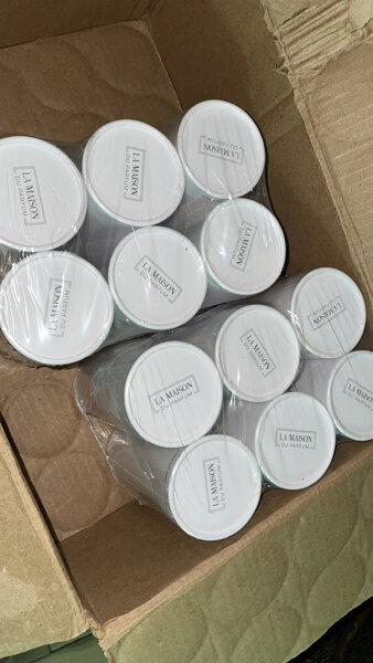 Parfum Bois d'Ivoire Luxe