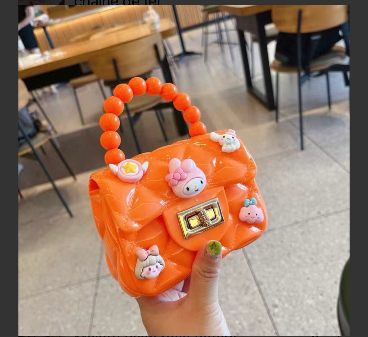 Sacs Enfant Mignons à Pois