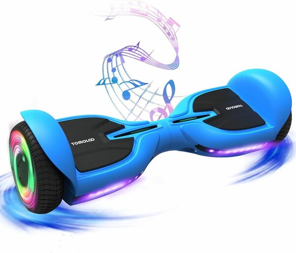 Hoverboard LED Bluetooth