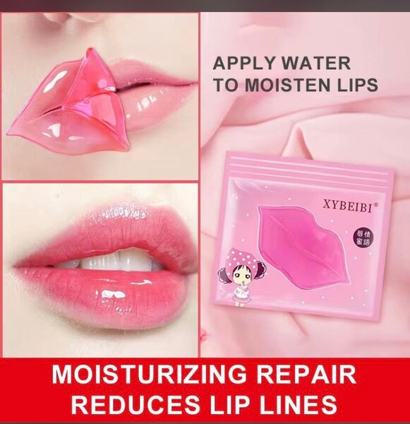 Patchs Yeux lèvre et visage