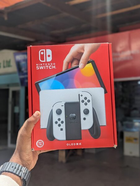 Nintendo switch OLED
