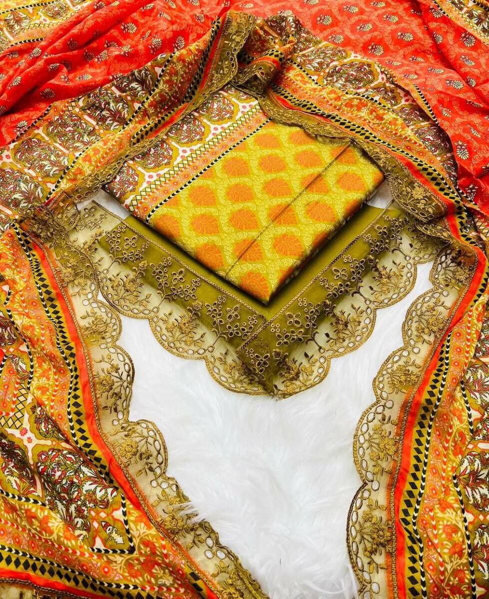 3pc unstich ladies suits